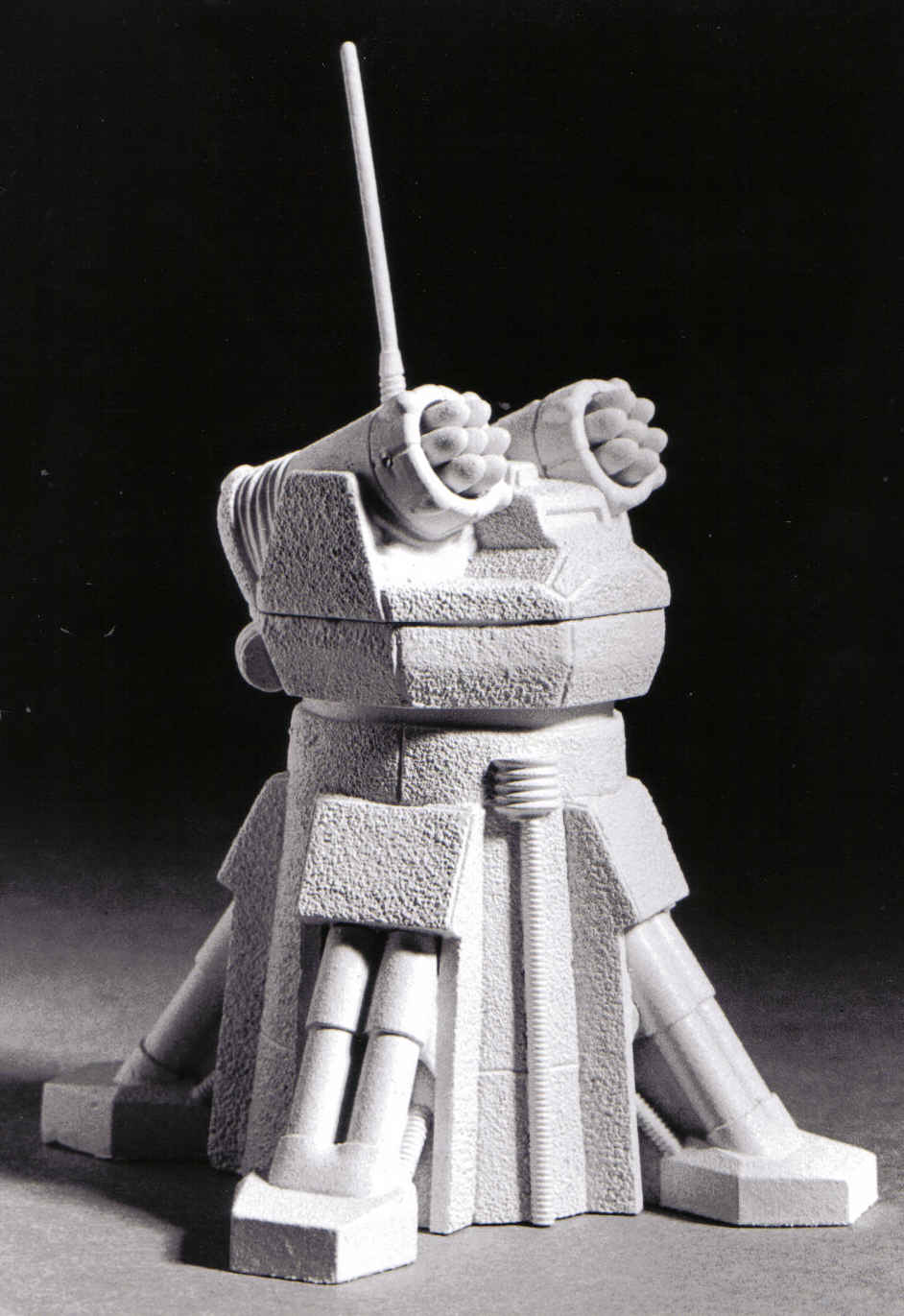 NBO-024 - Advance Gun Tower with V12 Missiles